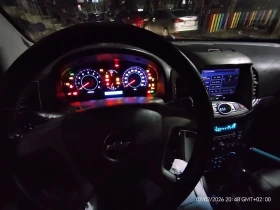 Chevrolet Captiva 2.4* 167кс* Фейслифт* 4х4* Навигация* Камера* Газ, снимка 16