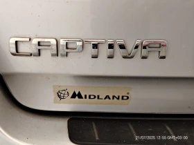 Обява за продажба на Chevrolet Captiva 2.4 100Anniv.4WD Swiss 7sitzen 167 GPL ~21 012 лв. - изображение 5