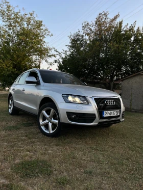 Audi Q5 3.0 TDI S-Line Panorama Adaptive LED | Mobile.bg    3