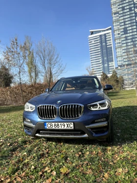 Обява за продажба на BMW X3 2.0D Xdrive ~39 900 лв. - изображение 1