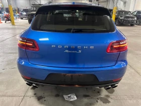 Обява за продажба на Porsche Macan 2015 S AWD * БЕЗ ПЪРВОНАЧАЛНА ВНОСКА*  ~29 490 лв. - изображение 4