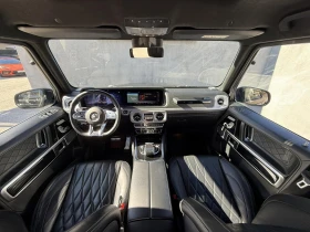 Mercedes-Benz G 63 AMG - цена по договаряне - 35715466 11