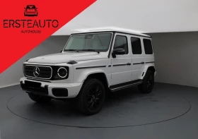 Mercedes-Benz G 580 EQ NIGHT 360 CAMERA