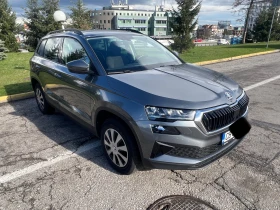Skoda Karoq 1.5 tsi Гаранционна и обслужена, LED, CARPLAY - 45500 лв. / 23263.78 € - 17293613 2