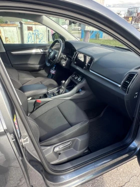 Skoda Karoq 1.5 tsi Гаранционна и обслужена, LED, CARPLAY - 45500 лв. / 23263.78 € - 17293613 9