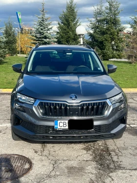 Skoda Karoq 1.5 tsi Гаранционна и обслужена, LED, CARPLAY