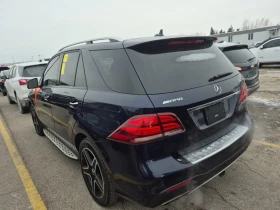 Mercedes-Benz GLE * AMG 43 * CARFAX * БЕЗ ПЪРВОНАЧАЛНА ВНОСКА, снимка 4