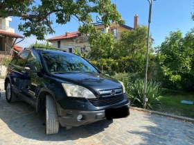 Honda Cr-v 2.0i-150к.с.-ПАНОРАМА-КОЖА-ГАЗ-АВТОМАТИК, снимка 2