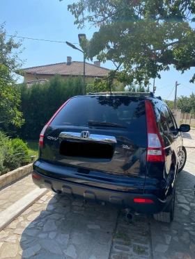 Honda Cr-v 2.0i-150к.с.-ПАНОРАМА-КОЖА-ГАЗ-АВТОМАТИК, снимка 3