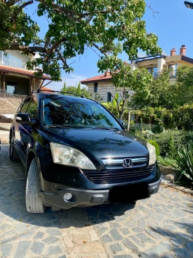 Honda Cr-v 2.0i-150к.с.-ПАНОРАМА-КОЖА-ГАЗ-АВТОМАТИК, снимка 1