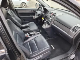 Honda Cr-v 2.0i-150к.с.-ПАНОРАМА-КОЖА-ГАЗ-АВТОМАТИК, снимка 8