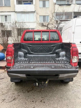 Toyota Hilux - 29500 € / 57696.99 лв. - 44887862 4