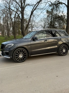 Mercedes-Benz ML 350 - 17600 € / 34422.61 лв. - 61830304 14