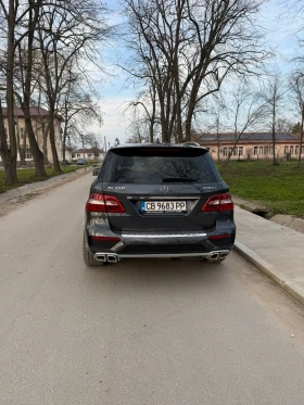Mercedes-Benz ML 350 - 17600 € / 34422.61 лв. - 61830304 15