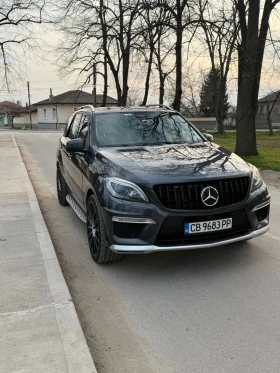Mercedes-Benz ML 350 - 17600 € / 34422.61 лв. - 61830304 10