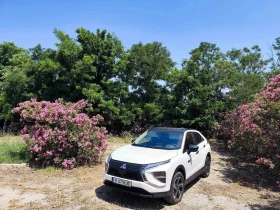 ����� �� �������� �� Mitsubishi Eclipse Cross 2.4 plug in hybrid