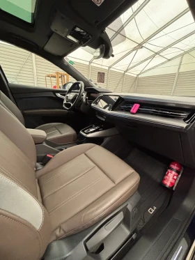 Audi Q4 E-tron 40, S-line, Sportback, Coupe, Pano | Mobile.bg � ����� ������ 15