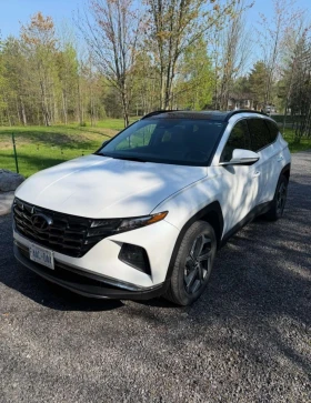 ����� �� �������� �� Hyundai Tucson * Luxury * ���������� ��� ������������ ������