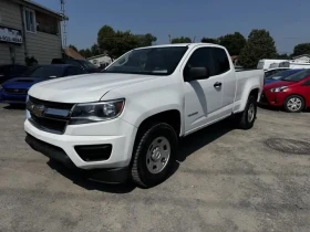 Chevrolet Colorado Automatic