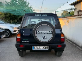 Suzuki Vitara 1.6I LSD ITALY | Auto.bg — изображение 5