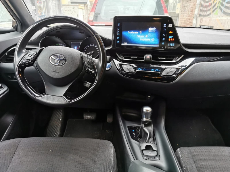 Toyota C-HR 1, 8 hibrid, снимка 9 - Автомобили и джипове - 43998757