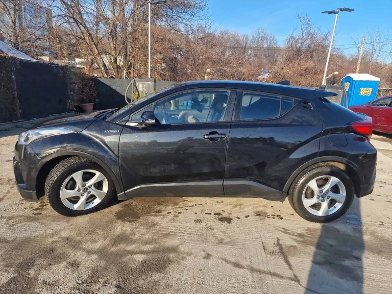 Toyota C-HR 1, 8 hibrid, снимка 3 - Автомобили и джипове - 43998757