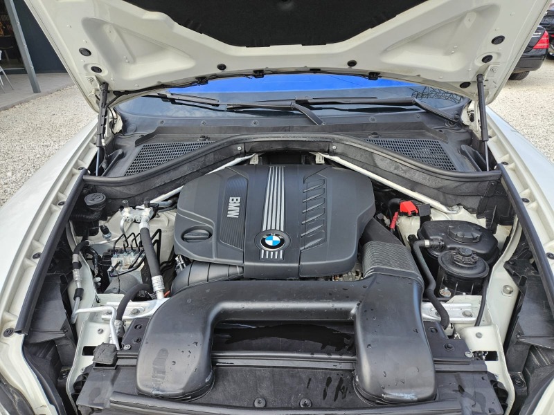 BMW X6 3.0d facelift, снимка 14 - Автомобили и джипове - 44956493