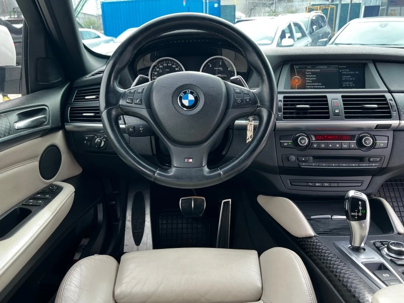 BMW X6 3.0d facelift, снимка 11 - Автомобили и джипове - 47472529