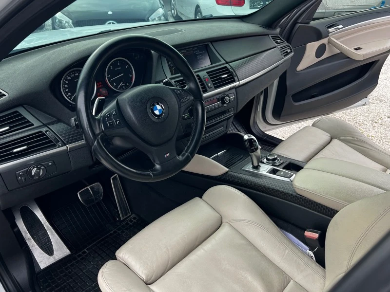 BMW X6 3.0d facelift, снимка 6 - Автомобили и джипове - 47472529