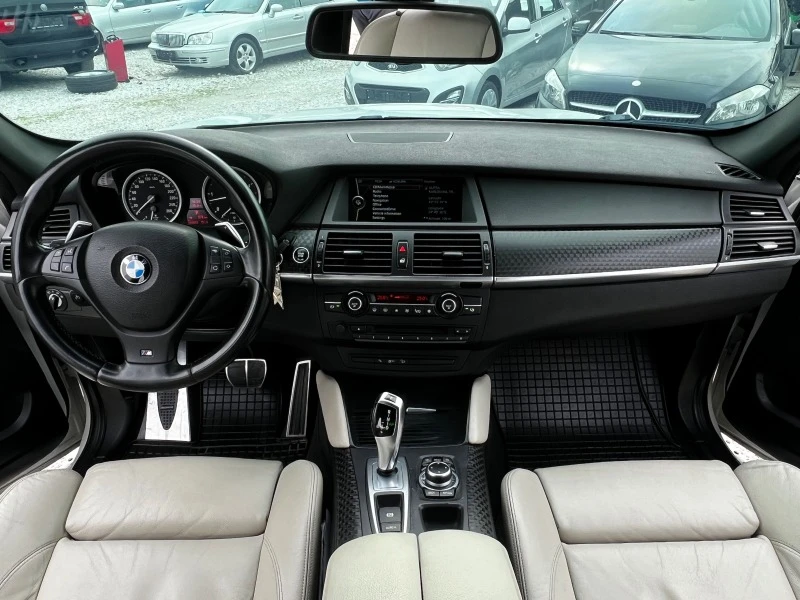 BMW X6 3.0d facelift, снимка 10 - Автомобили и джипове - 47472529