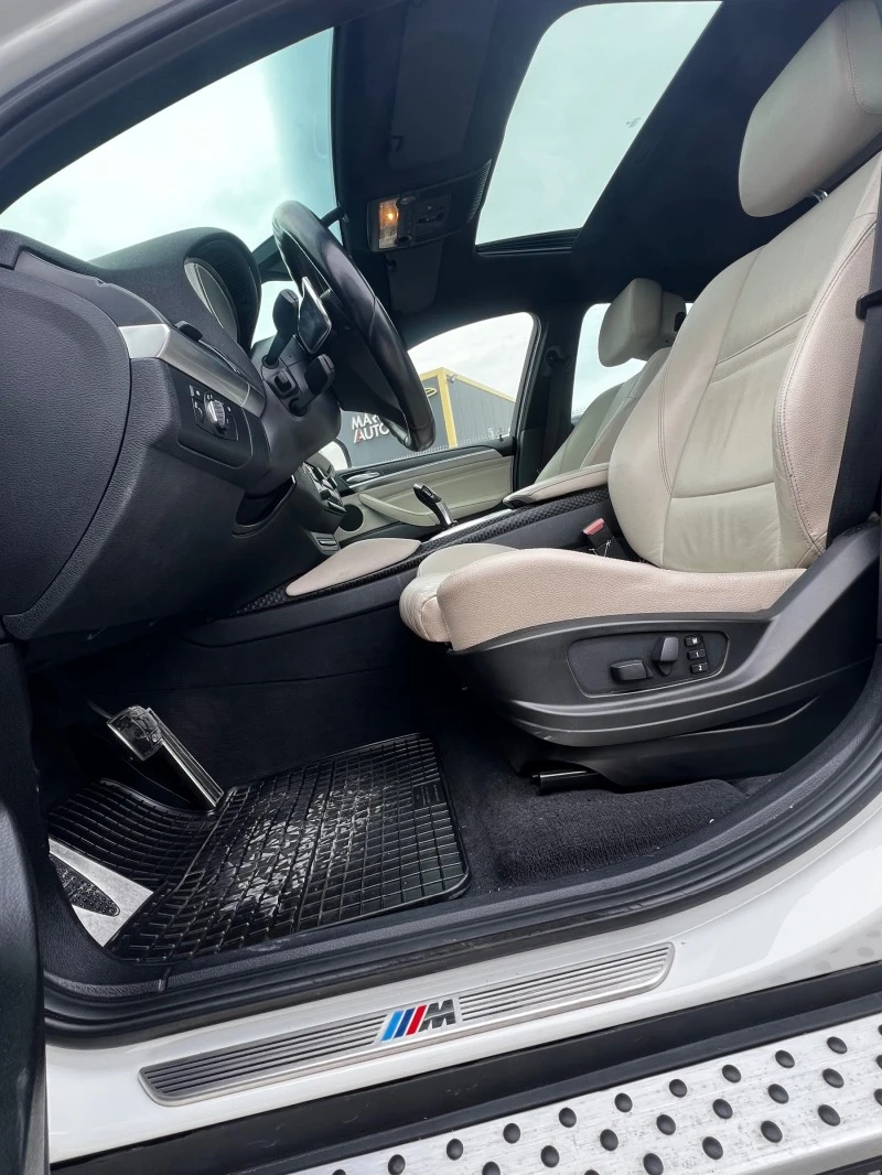 BMW X6 3.0d facelift, снимка 13 - Автомобили и джипове - 47472529