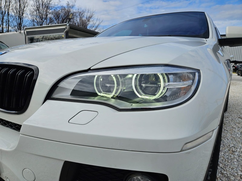 BMW X6 3.0d facelift, снимка 15 - Автомобили и джипове - 44956493