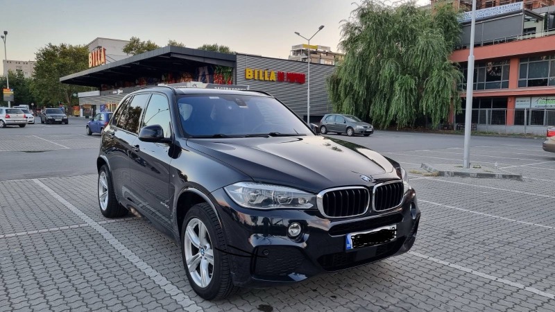 BMW X5, снимка 7 - Автомобили и джипове - 46022509