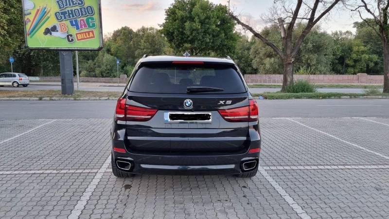 BMW X5, снимка 4 - Автомобили и джипове - 46022509