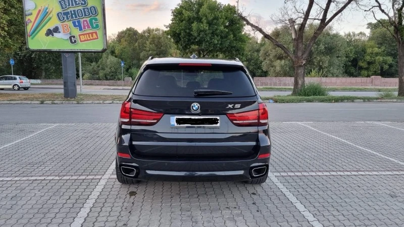 BMW X5, снимка 4 - Автомобили и джипове - 47443656