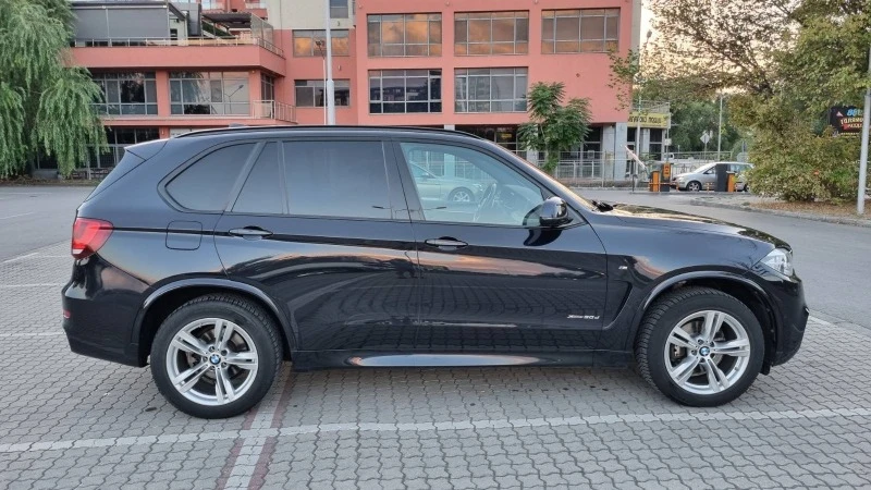 BMW X5, снимка 6 - Автомобили и джипове - 47443656