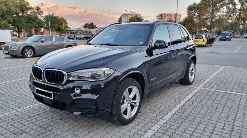 BMW X5, снимка 1 - Автомобили и джипове - 47443656