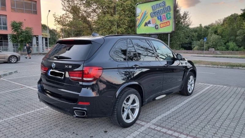 BMW X5, снимка 5 - Автомобили и джипове - 47443656