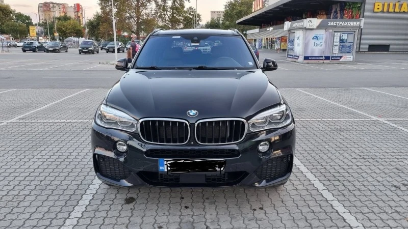 BMW X5, снимка 8 - Автомобили и джипове - 47443656