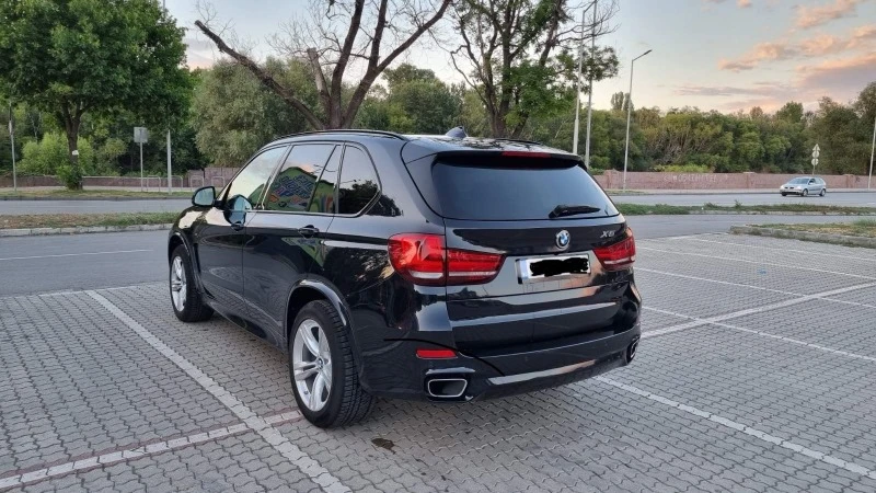 BMW X5, снимка 3 - Автомобили и джипове - 47443656