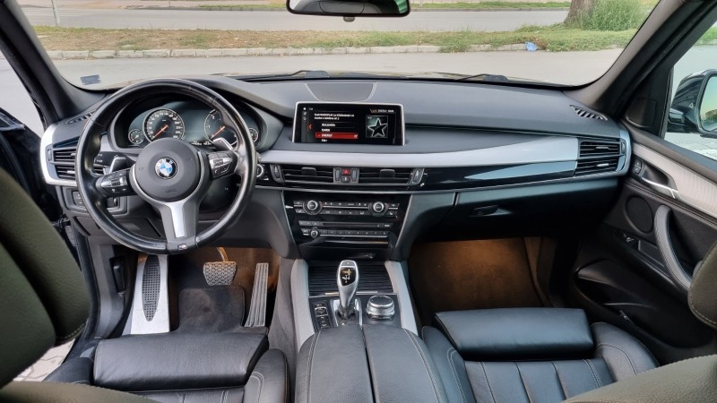 BMW X5, снимка 10 - Автомобили и джипове - 46022509