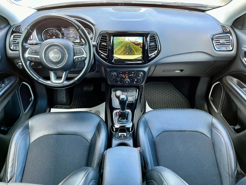 Jeep Compass 2.0d LIMITED 4x4, снимка 10 - Автомобили и джипове - 47423064