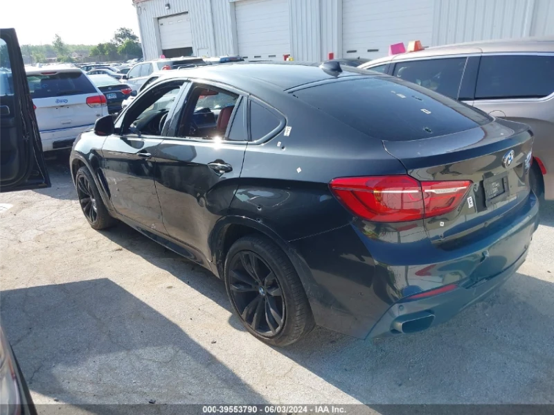 BMW X6, снимка 2 - Автомобили и джипове - 47518935