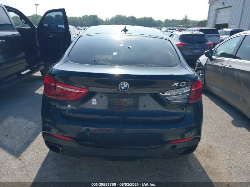 BMW X6, снимка 6 - Автомобили и джипове - 47518935