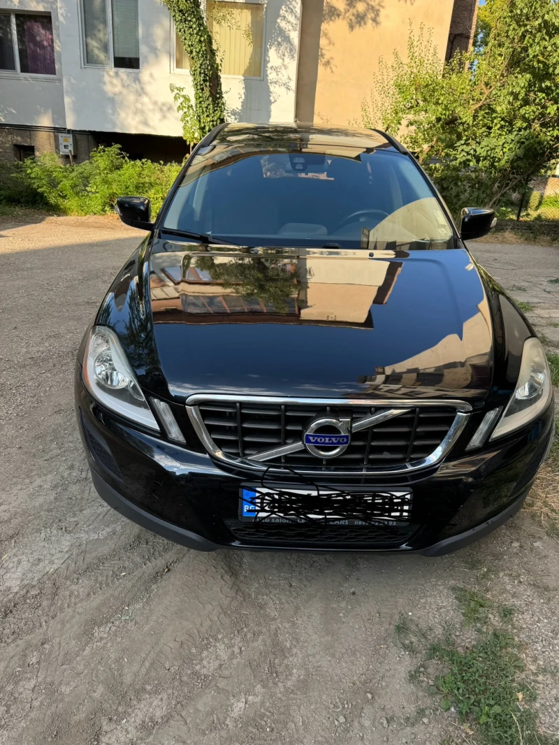 Volvo XC60, снимка 1 - Автомобили и джипове - 48554061