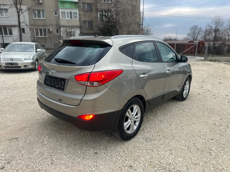 Hyundai IX35 2.0//163//EXECUTIVE//4X4//FULL, снимка 5 - Автомобили и джипове - 48730961