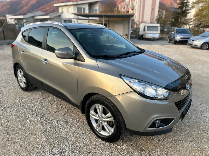 Hyundai IX35 2.0//163//EXECUTIVE//4X4//FULL, снимка 7 - Автомобили и джипове - 48730961