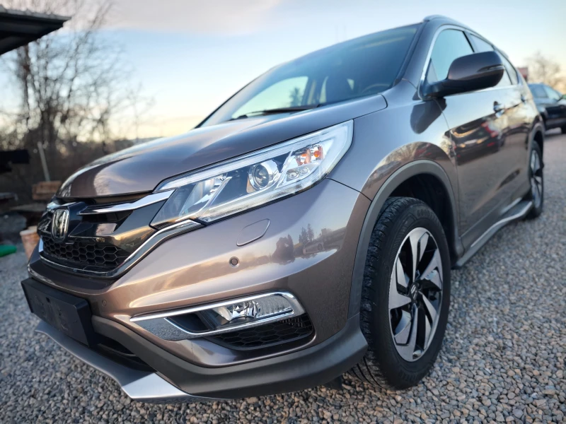 Honda Cr-v ПРОДАДЕНА 30.ЯНУАРИ.2025г, снимка 4 - Автомобили и джипове - 48875015