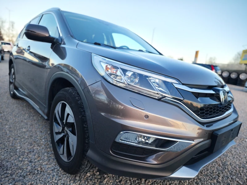 Honda Cr-v ПРОДАДЕНА 30.ЯНУАРИ.2025г, снимка 7 - Автомобили и джипове - 48875015