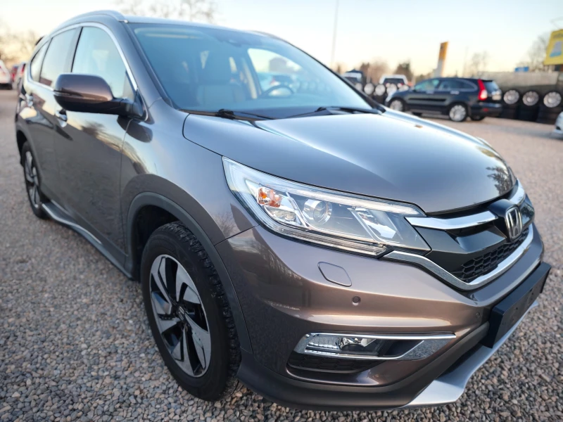 Honda Cr-v ПРОДАДЕНА 30.ЯНУАРИ.2025г, снимка 8 - Автомобили и джипове - 48875015